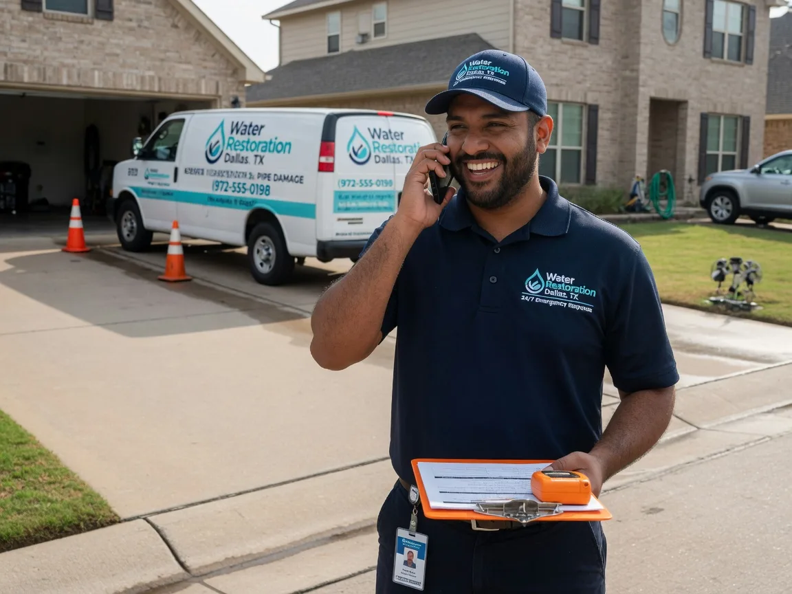 Emergency Water Damage Restoration Portage, UT FAQs